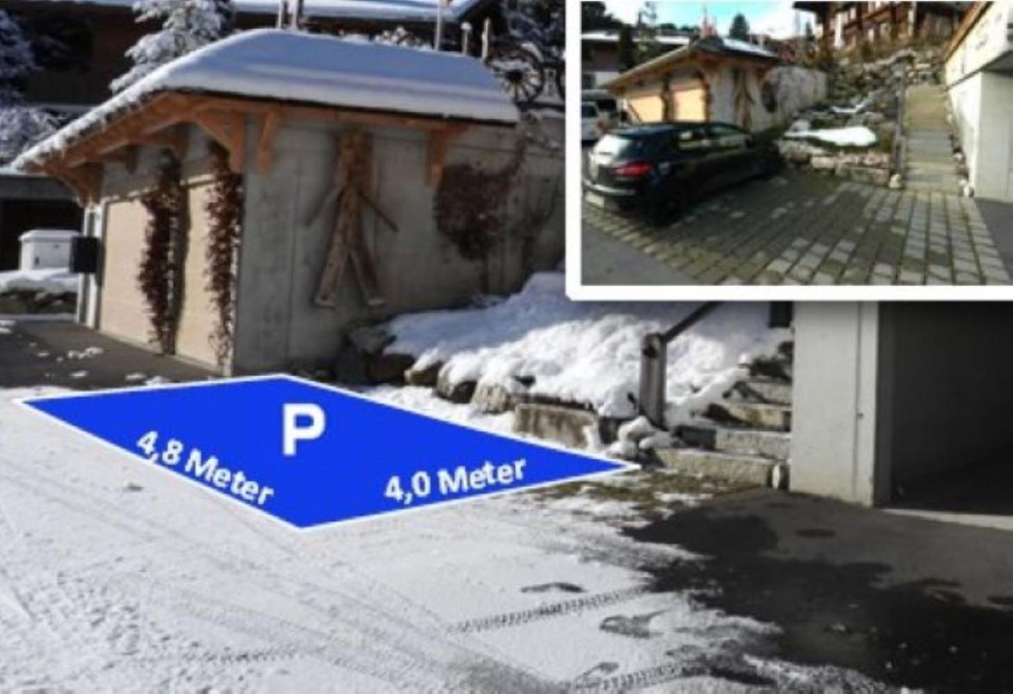 Large Deluxe Studio For 2 - Chalet Lovo Lenk Exterior foto